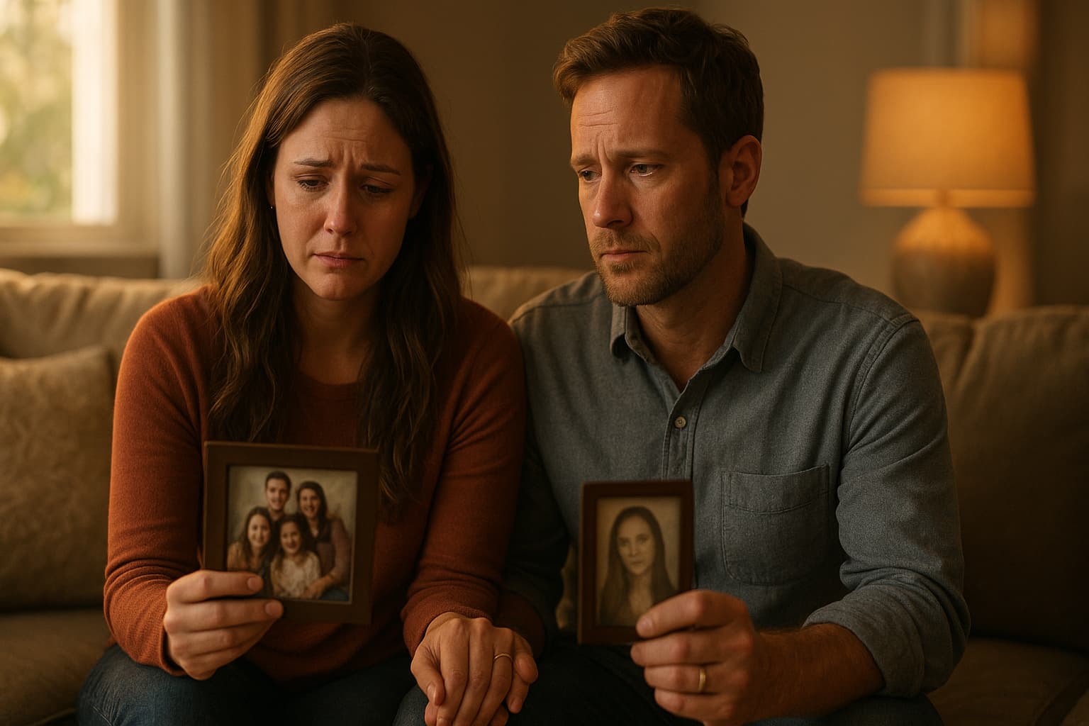 Love, Loss, and Betrayal: The Turbulent Journey of Katie Bates and Travis Clark