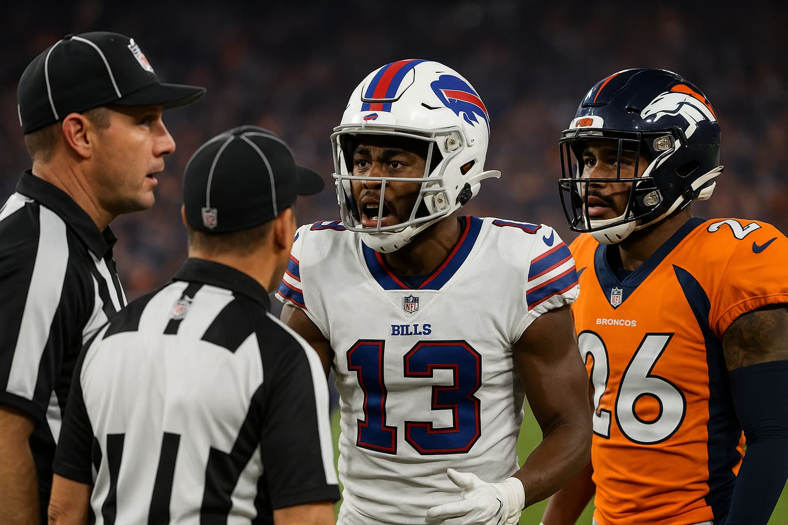 Was It a Catch or a Controversy? The NFL's Latest Call Has Everyone Buzzing!