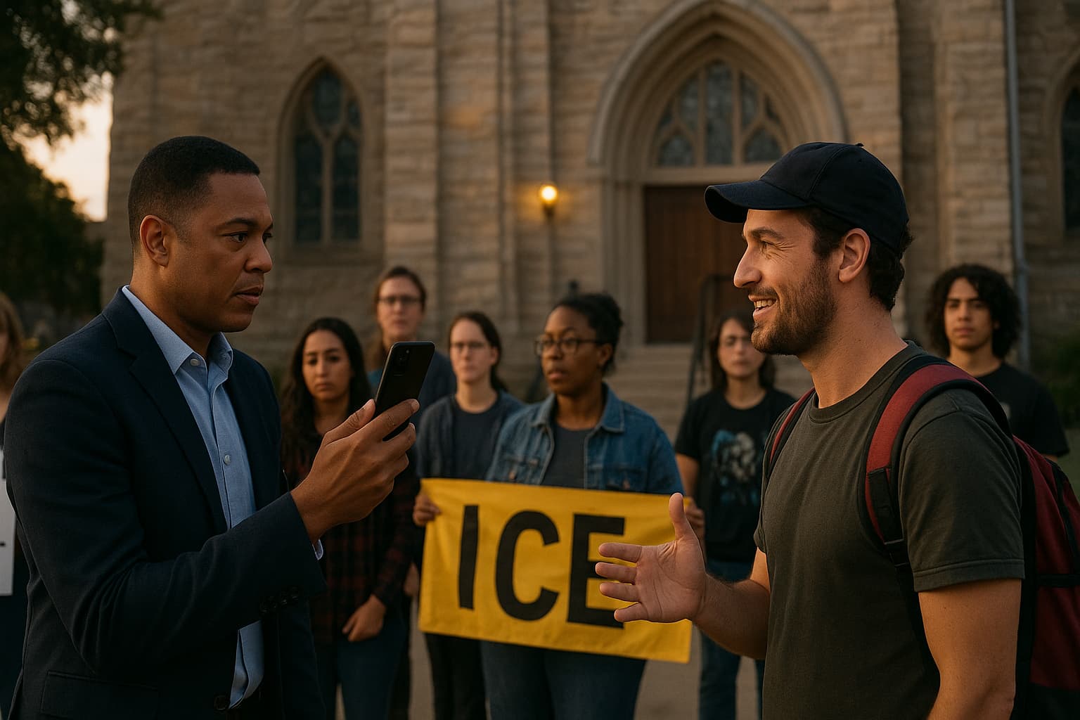 Trump’s Wild Endorsement: Should Don Lemon Face 40 Years Behind Bars?